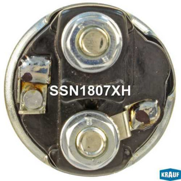 Втягивающее реле стартера <b>KRAUF SSN1807XH</b>-1