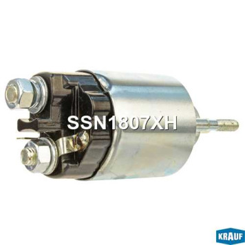 Втягивающее реле стартера <b>KRAUF SSN1807XH</b>-3