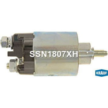Втягивающее реле стартера <b>KRAUF SSN1807XH</b>