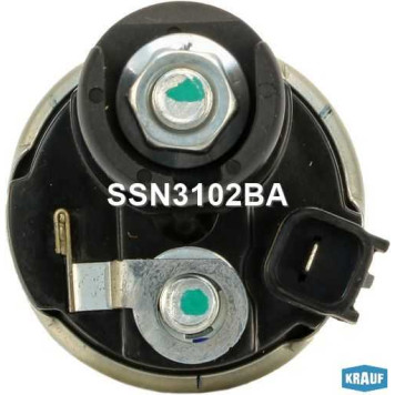 Втягивающее реле стартера <b>KRAUF SSN3102BA</b>