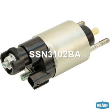 Втягивающее реле стартера <b>KRAUF SSN3102BA</b>-4