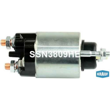 Втягивающее реле стартера <b>KRAUF SSN3809HE</b>-2