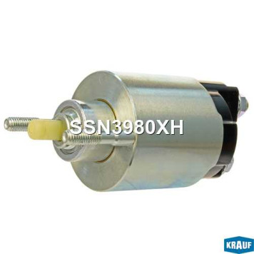 Втягивающее реле стартера <b>KRAUF SSN3980XH</b>-2