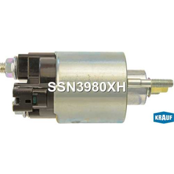 Втягивающее реле стартера <b>KRAUF SSN3980XH</b>