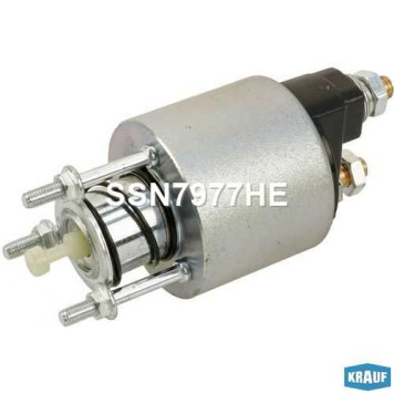 Втягивающее реле стартера <b>KRAUF SSN7977HE</b>-1