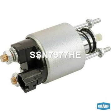Втягивающее реле стартера <b>KRAUF SSN7977HE</b>-3