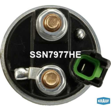 Втягивающее реле стартера <b>KRAUF SSN7977HE</b>-4