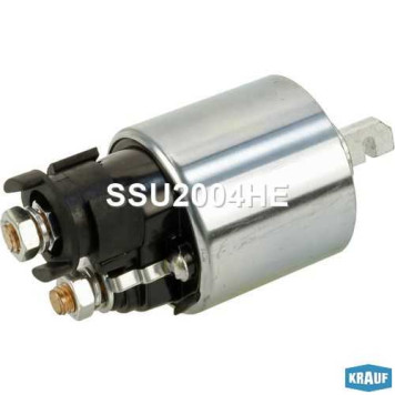 Втягивающее реле стартера <b>KRAUF SSU2004HE</b>-4