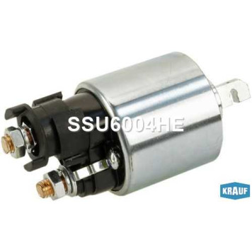 Втягивающее реле стартера <b>KRAUF SSU6004HE</b>-3