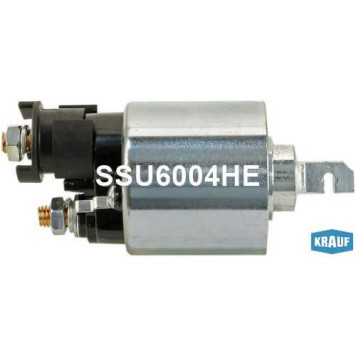 Втягивающее реле стартера <b>KRAUF SSU6004HE</b>