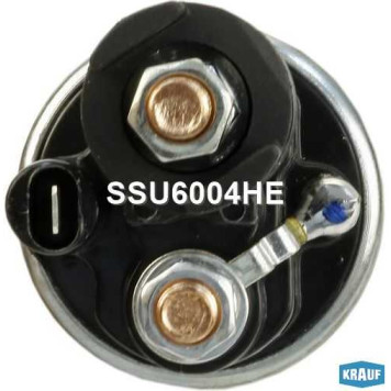 Втягивающее реле стартера <b>KRAUF SSU6004HE</b>-4