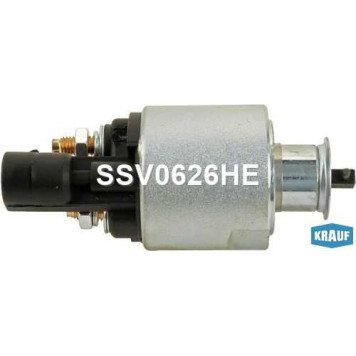 Втягивающее реле стартера <b>KRAUF SSV0626HE</b>-2