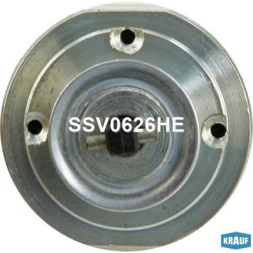 Втягивающее реле стартера <b>KRAUF SSV0626HE</b>-3