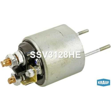Втягивающее реле стартера <b>KRAUF SSV3128HE</b>-3