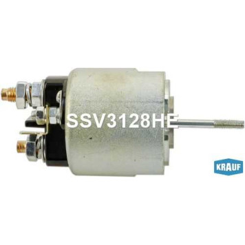 Втягивающее реле стартера <b>KRAUF SSV3128HE</b>-4