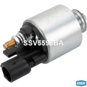 Втягивающее реле стартера <b>KRAUF SSV5598BA</b>