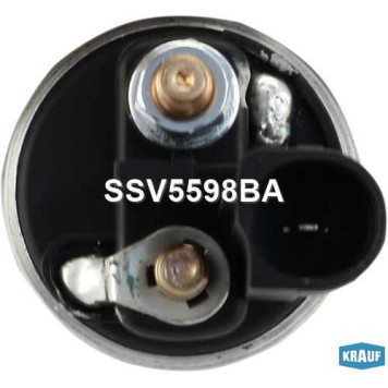 Втягивающее реле стартера <b>KRAUF SSV5598BA</b>-3