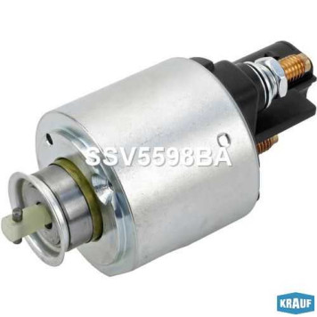Втягивающее реле стартера <b>KRAUF SSV5598BA</b>-4