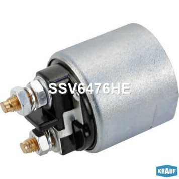Втягивающее реле стартера <b>KRAUF SSV6476HE</b>-1