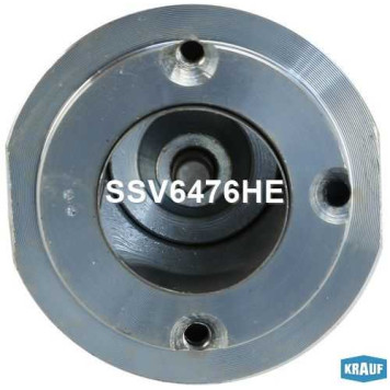 Втягивающее реле стартера <b>KRAUF SSV6476HE</b>
