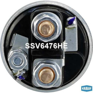 Втягивающее реле стартера <b>KRAUF SSV6476HE</b>-4