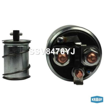 Втягивающее реле стартера <b>KRAUF SSV8476YJ</b>