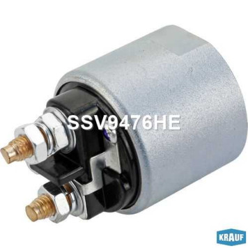 Втягивающее реле стартера <b>KRAUF SSV9476HE</b>-1