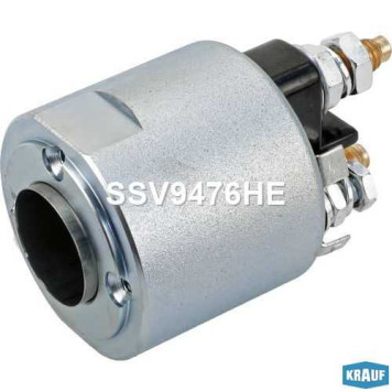 Втягивающее реле стартера <b>KRAUF SSV9476HE</b>-2