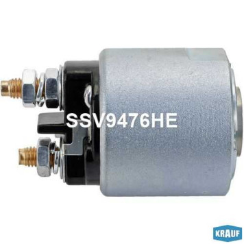 Втягивающее реле стартера <b>KRAUF SSV9476HE</b>-4