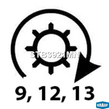 Стартер <b>KRAUF STB3921MN</b>-5
