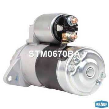 Стартер <b>KRAUF STM0670BA</b>-3