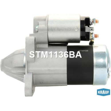 Стартер <b>KRAUF STM1136BA</b>-5
