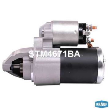 Стартер <b>KRAUF STM4671BA</b>-3