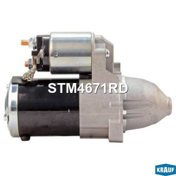 Стартер <b>KRAUF STM4671RD</b>-4