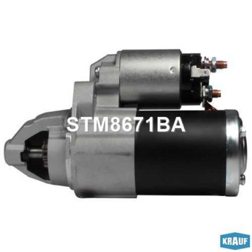 Стартер <b>KRAUF STM8671BA</b>-2