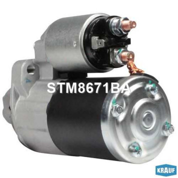 Стартер <b>KRAUF STM8671BA</b>-5