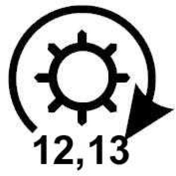 Стартер <b>KRAUF STV1421YJ</b>-2