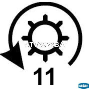 Стартер <b>KRAUF STV3923BA</b>-5