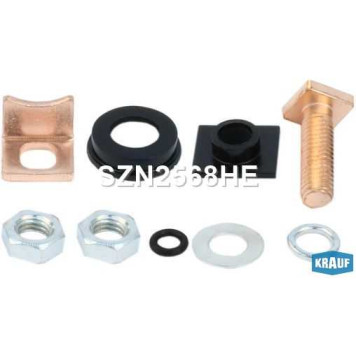 Контакт втягивающего реле стартера <b>KRAUF SZN2568HE</b>