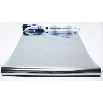 Пленка тонировочная зеркальная SILVER 50х300см