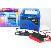 Зарядное устройство  для АКБ KS-06а (6А, до 60A/ч) светодиодные индикаторы