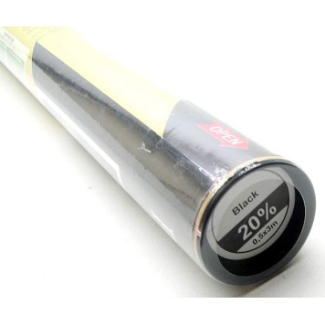 Пленка тонировочная солнцезащитная 20% 50х300см "американка" KS-1