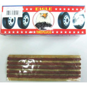 Набор жгутов для ремонта бескамерных шин 5шт 6 х 8 х 195мм Eagle