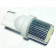 Лампа (LS06) светодиодная T10-SMD-1W (W2,1-9,5d) б/ц 1 сверхмощный диод 1W, белая 12V