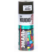 Краска аэрозольная хаки (520мл) <b>KUDO Ku-1005</b>