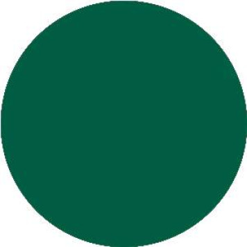 Краска-спрей темно-зеленая KUDO KU-1007 (520мл) универсальная алкидная-1