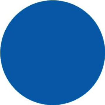 Краска-спрей синяя KUDO KU-1011 (520мл) универсальная алкидная-1