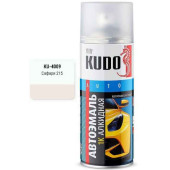 Краска аэрозольная ЛАДА (215) сафари (520мл) <b>KUDO KU-4009</b>