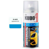 Краска аэрозольная ЛАДА (425) адриатика (520мл) <b>KUDO KU-4025</b>