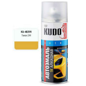 Краска -аэрозоль ЛАДА (299) Такси (520мл) <b>KUDO KU-40299</b>